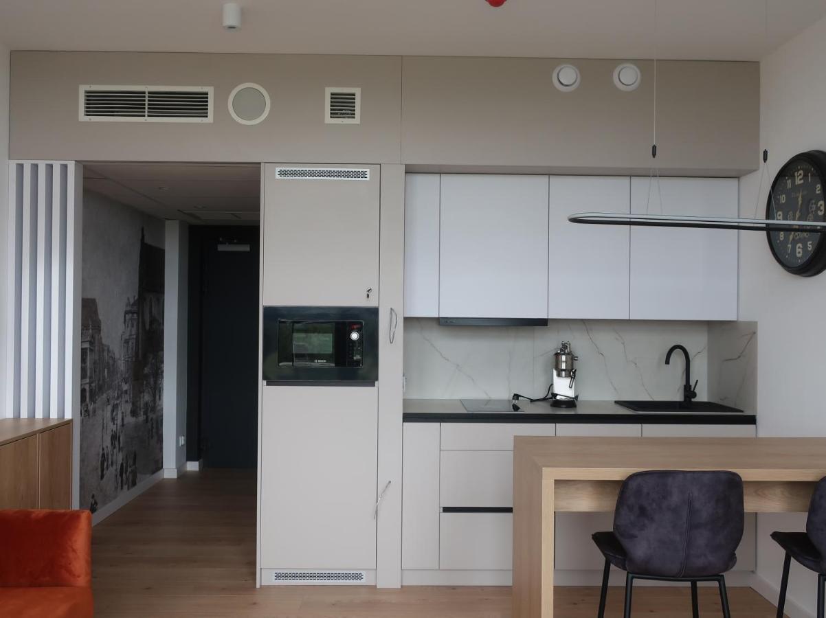 ヴロツワフKp Apartament Hydral Parkアパートメント エクステリア 写真
